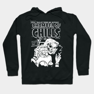 Chamber Of Chills 19 Hoodie